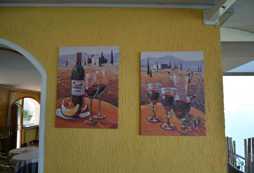 Hotel La Terrazzina  | Gargnano | Brescia | Italien 3