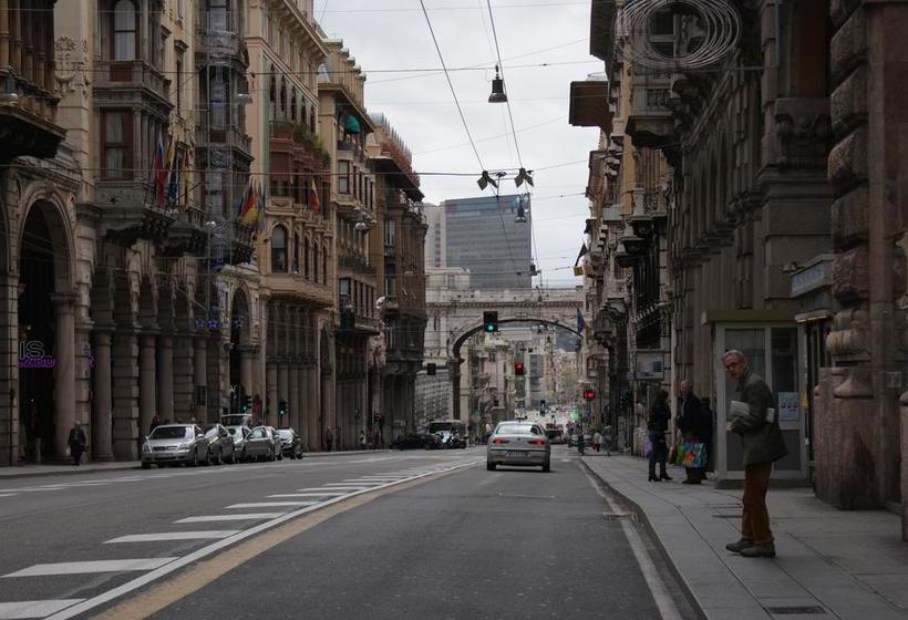 B&b La Superba  | Génova | Génova | Italia 9