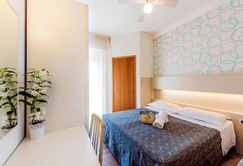 Hotel Seven  | Rimini | Rimini | Italia 11