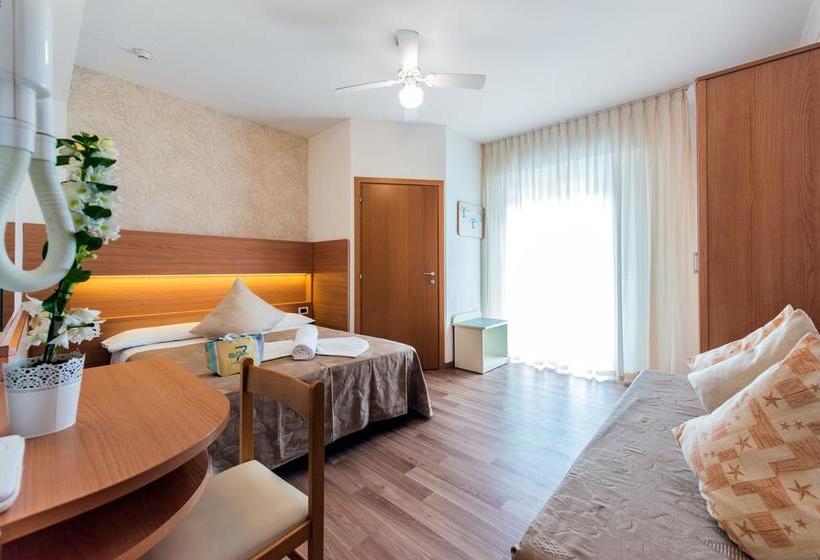 Hotel Seven  | Rimini | Rimini | Italia 17