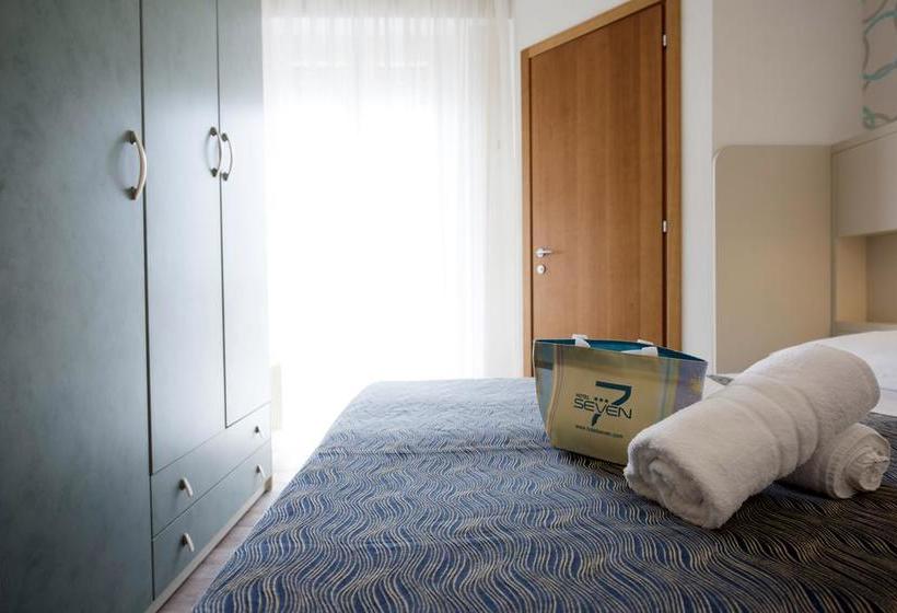 Hotel Seven  | Rimini | Rimini | Italia 6