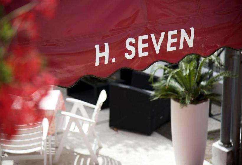 Hotel Seven  | Rimini | Rimini | Italia 7