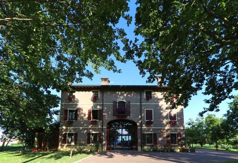 B&b Le Noci Di Feo Módena Modena