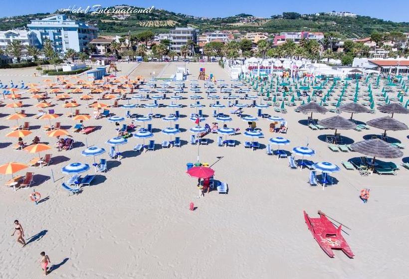 Hotel International Tortoreto Teramo