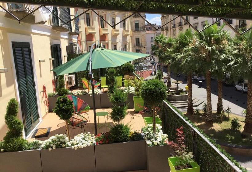 Bed and Breakfast Roof Garden Salerno