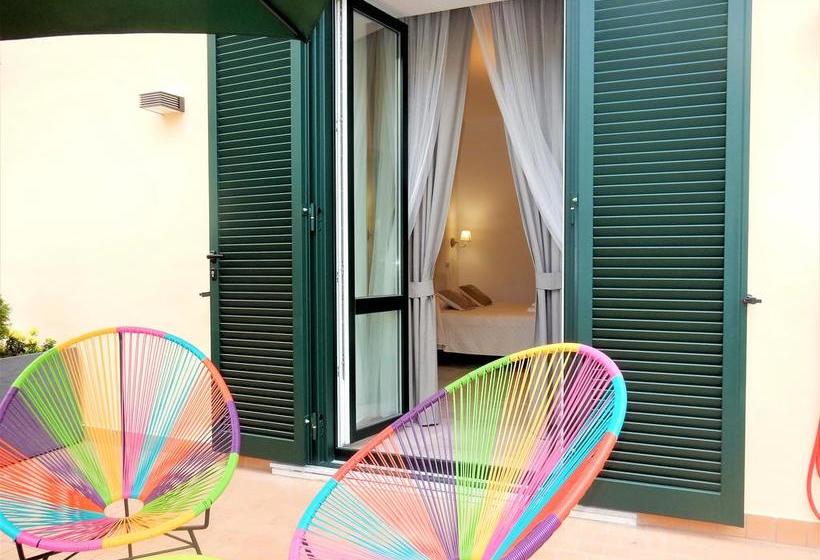 Bed and Breakfast Roof Garden  | Salerno | Salerno | Italia 19