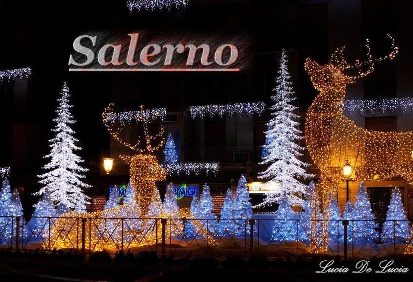 Bed and Breakfast Roof Garden  | Salerno | Salerno | Italia 4