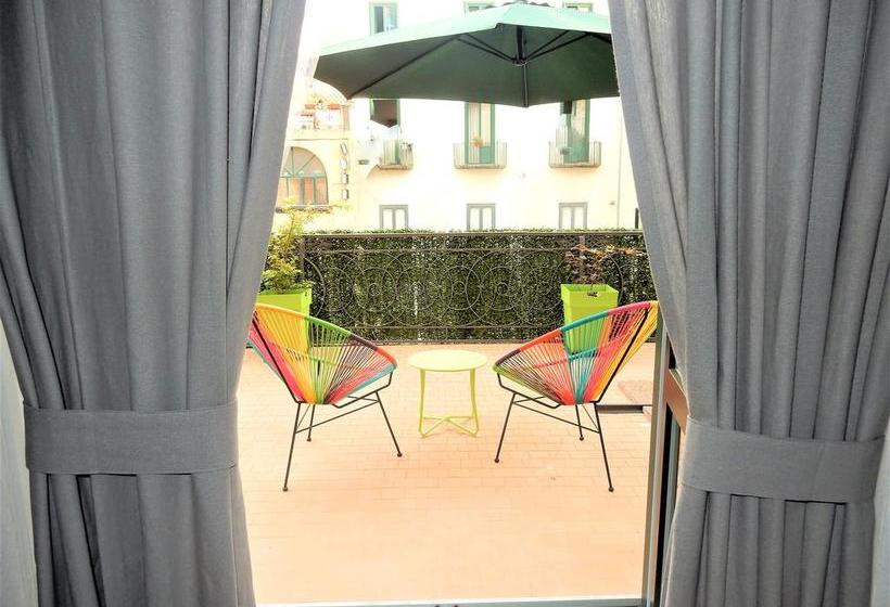 Bed and Breakfast Roof Garden  | Salerno | Salerno | Italia 7