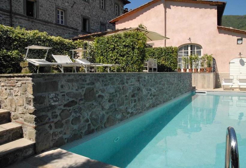 Bed and Breakfast Palazzo Giusti  | Pescaglia | Lucca | Italia 10