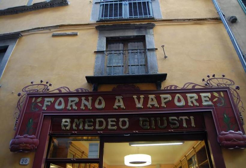 Bed and Breakfast Palazzo Giusti  | Pescaglia | Lucca | Italia 11