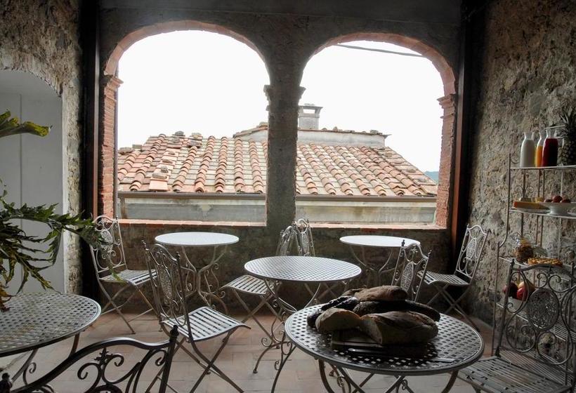 Bed and Breakfast Palazzo Giusti  | Pescaglia | Lucca | Italia 17
