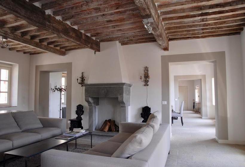 Bed and Breakfast Palazzo Giusti  | Pescaglia | Lucca | Italia 19