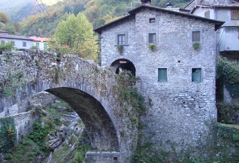 Bed and Breakfast Palazzo Giusti  | Pescaglia | Lucca | Italia 20