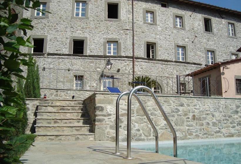 Bed and Breakfast Palazzo Giusti  | Pescaglia | Lucca | Italia 3