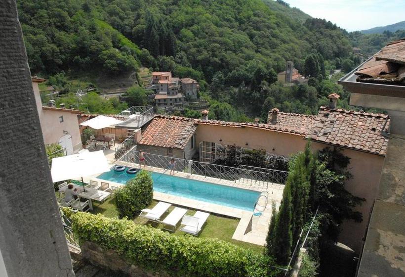 Bed and Breakfast Palazzo Giusti  | Pescaglia | Lucca | Italia 4