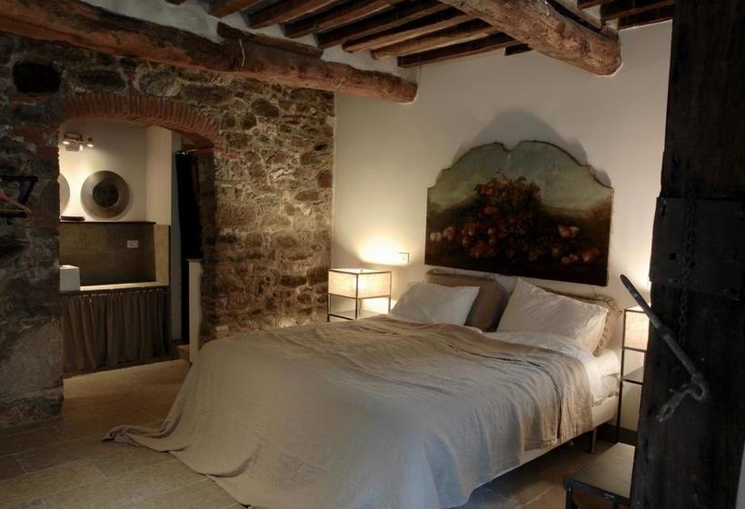 Bed and Breakfast Palazzo Giusti  | Pescaglia | Lucca | Italia 5