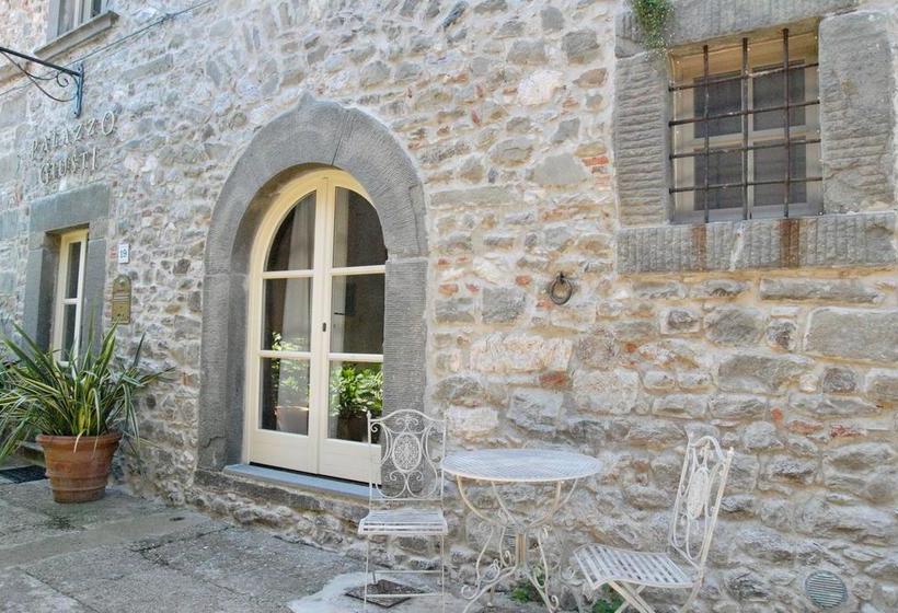 Bed and Breakfast Palazzo Giusti  | Pescaglia | Lucca | Italia 7