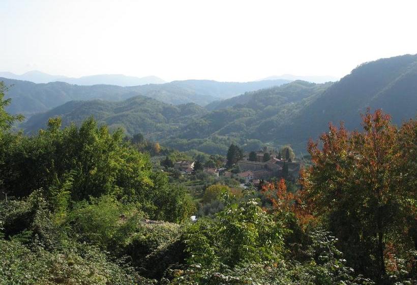 Bed and Breakfast Palazzo Giusti  | Pescaglia | Lucca | Italia 9