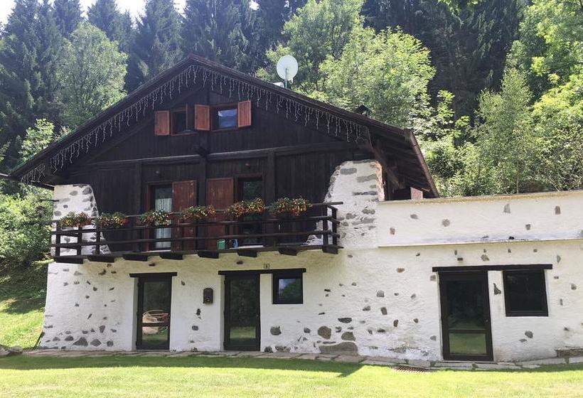 Bed and Breakfast B/b La Locanda Delle Pulci Mezzana