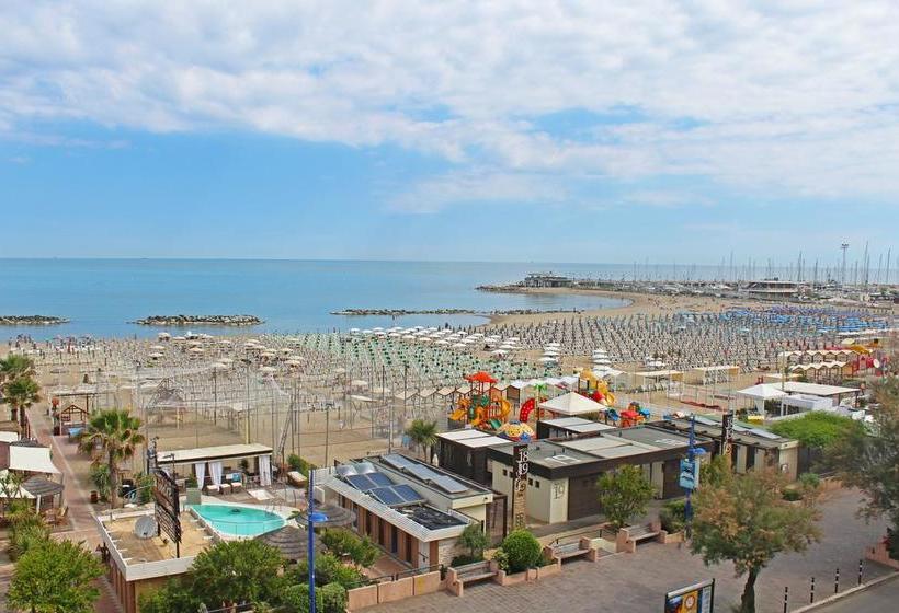Hotel Lungomare  | Cattolica | Rimini | Italia 18