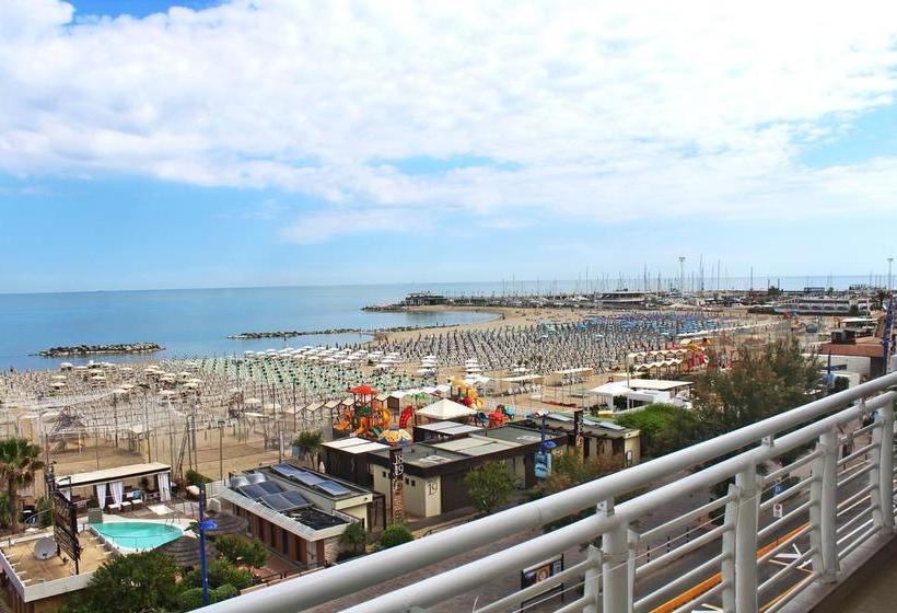 Hotel Lungomare  | Cattolica | Rimini | Italia 19