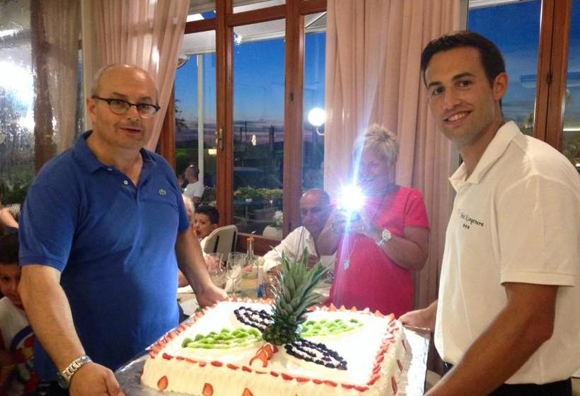 Hotel Lungomare  | Cattolica | Rimini | Italia 3