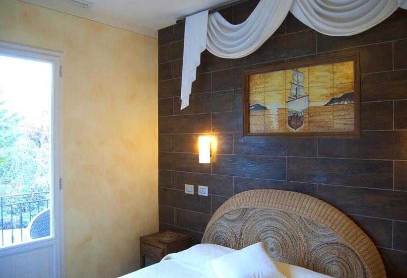 Bed and Breakfast Residence Bounty  | Rio Nell'Elba | Livorno | Italy 16