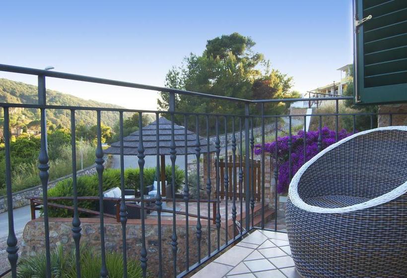 Bed and Breakfast Residence Bounty  | Rio Nell'Elba | Livorno | Italy 18