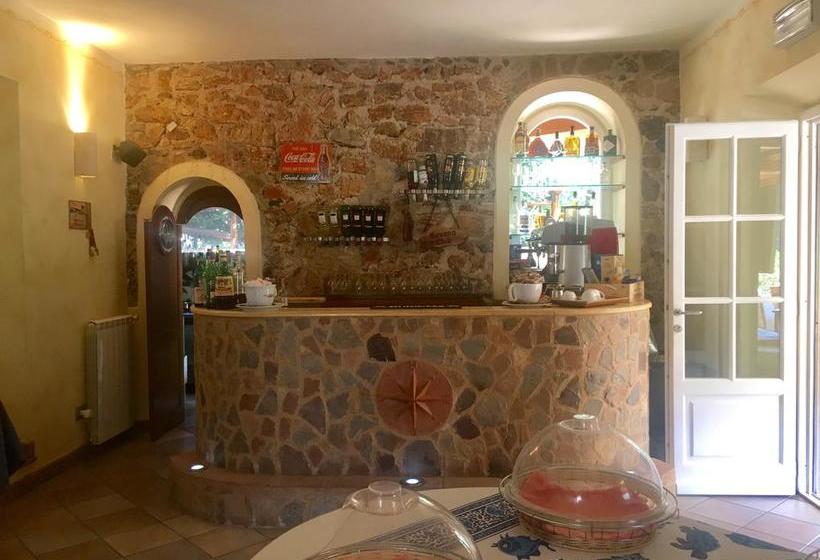 Bed and Breakfast Residence Bounty  | Rio Nell'Elba | Livorno | Italy 3