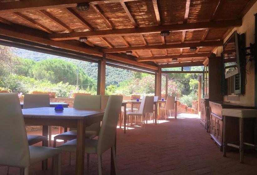 Bed and Breakfast Residence Bounty  | Rio Nell'Elba | Livorno | Italy 4