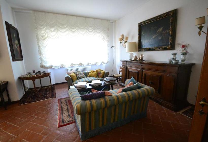 Bed and Breakfast Villa Barbetti Siena