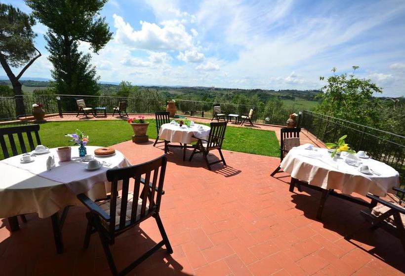 Bed and Breakfast Villa Barbetti  | Siena | Siena | Italia 4
