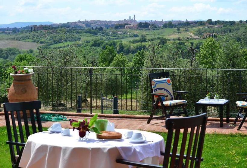 Bed and Breakfast Villa Barbetti  | Siena | Siena | Italia 7