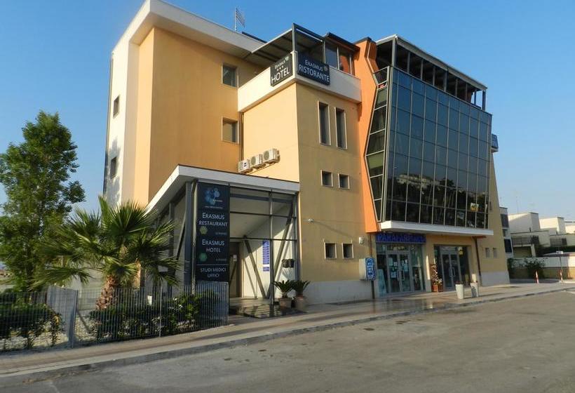 Hotel Erasmus  | Gela | Caltanissetta | Italia 1