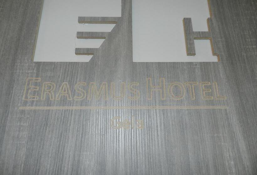Hotel Erasmus  | Gela | Caltanissetta | Italia 11