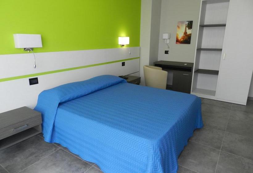 Hotel Erasmus  | Gela | Caltanissetta | Italia 15