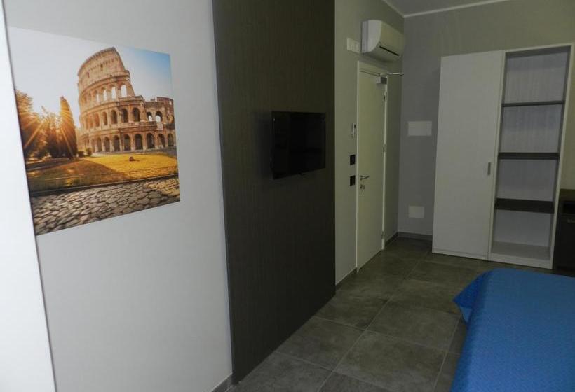 Hotel Erasmus  | Gela | Caltanissetta | Italia 17