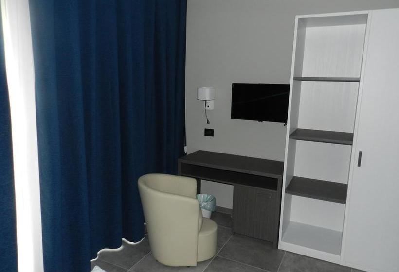 Hotel Erasmus  | Gela | Caltanissetta | Italia 18