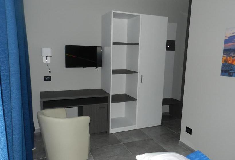 Hotel Erasmus  | Gela | Caltanissetta | Italia 19