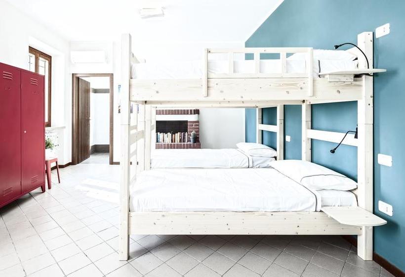 Ostello La Goliarda  | Curtatone | Mantova | Italia 12