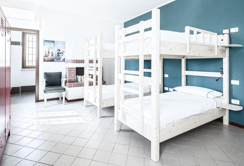 Ostello La Goliarda  | Curtatone | Mantova | Italia 13