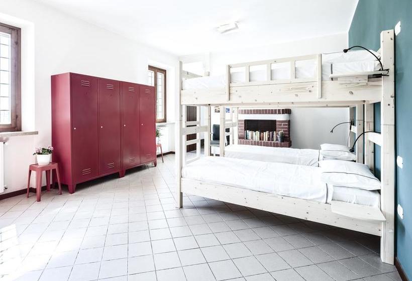 Ostello La Goliarda  | Curtatone | Mantova | Italia 14