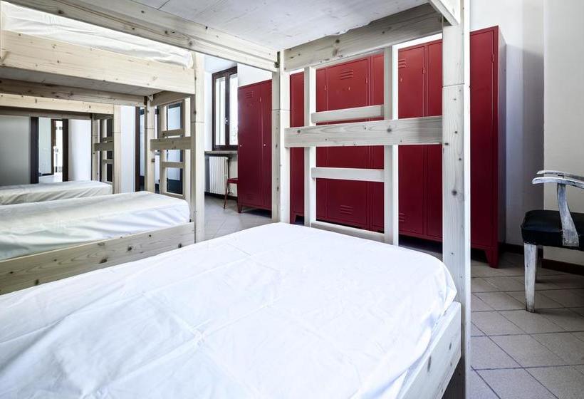 Ostello La Goliarda  | Curtatone | Mantova | Italia 17