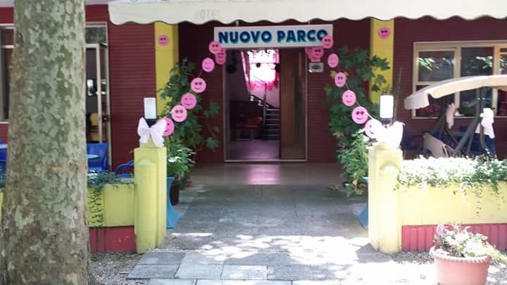 Hotel Nuovo Parco  | Cesenatico | Forli-Cesena | Italy 6