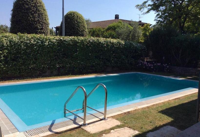 B&b La Villa Del Lago  | Soiano del Lago | Brescia | Italia 11