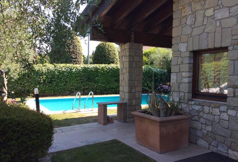 B&b La Villa Del Lago  | Soiano del Lago | Brescia | Italia 4