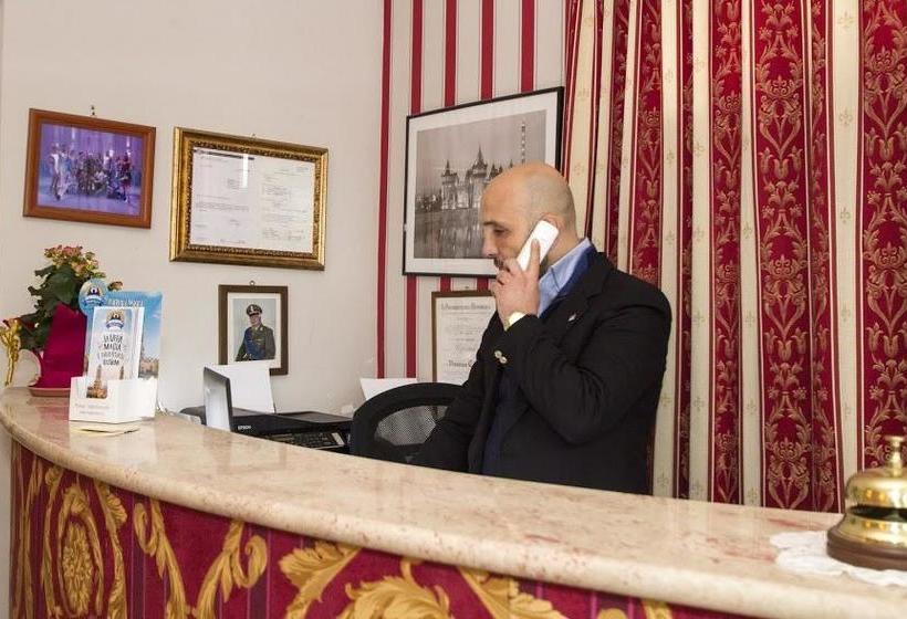 Hotel La Magnolia  | Valmontone | Roma | Italia 1