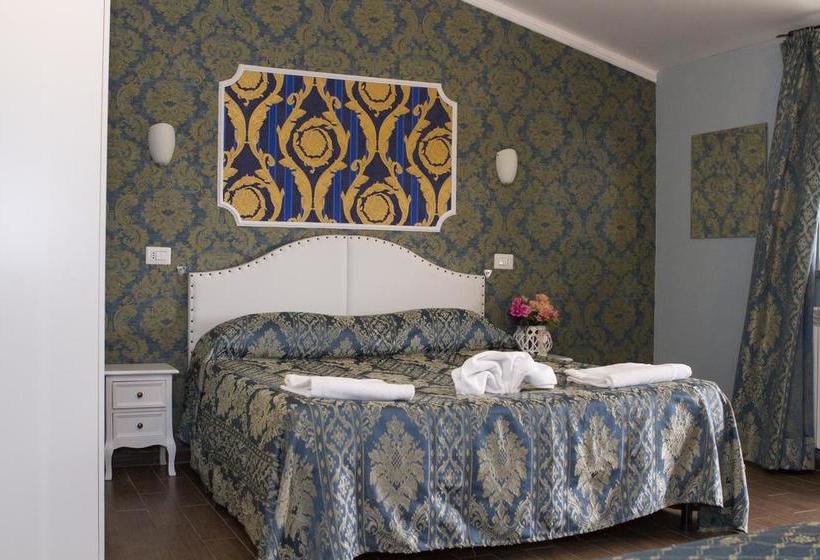 Hotel La Magnolia  | Valmontone | Roma | Italia 17