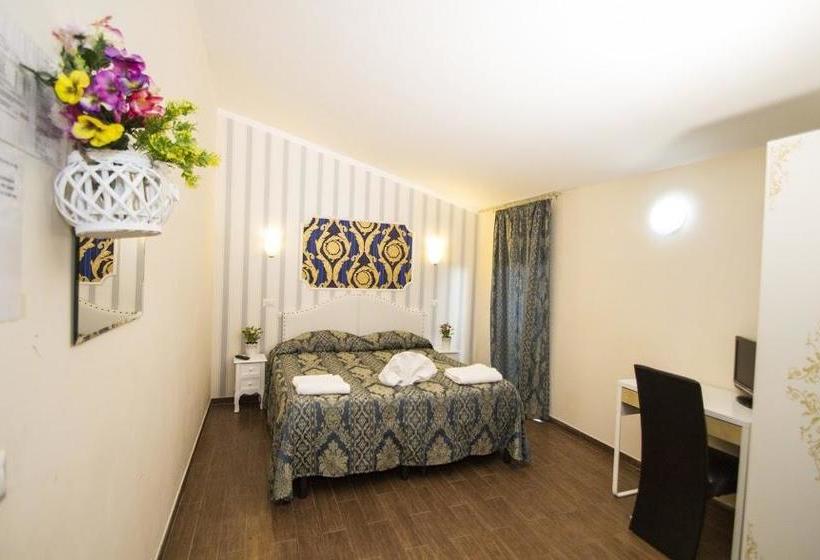 Hotel La Magnolia  | Valmontone | Roma | Italia 18