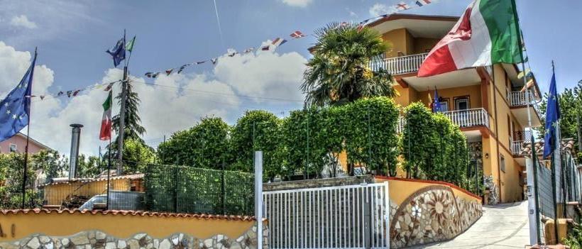 Hotel La Magnolia  | Valmontone | Roma | Italia 8